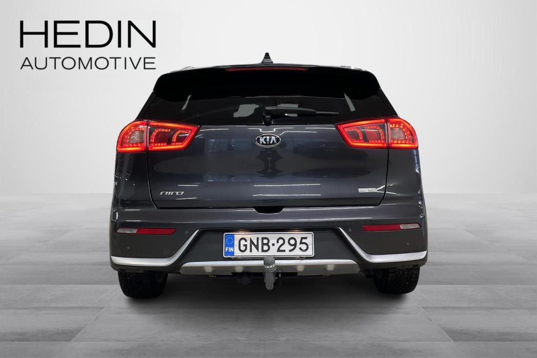 KIA Niro 2019