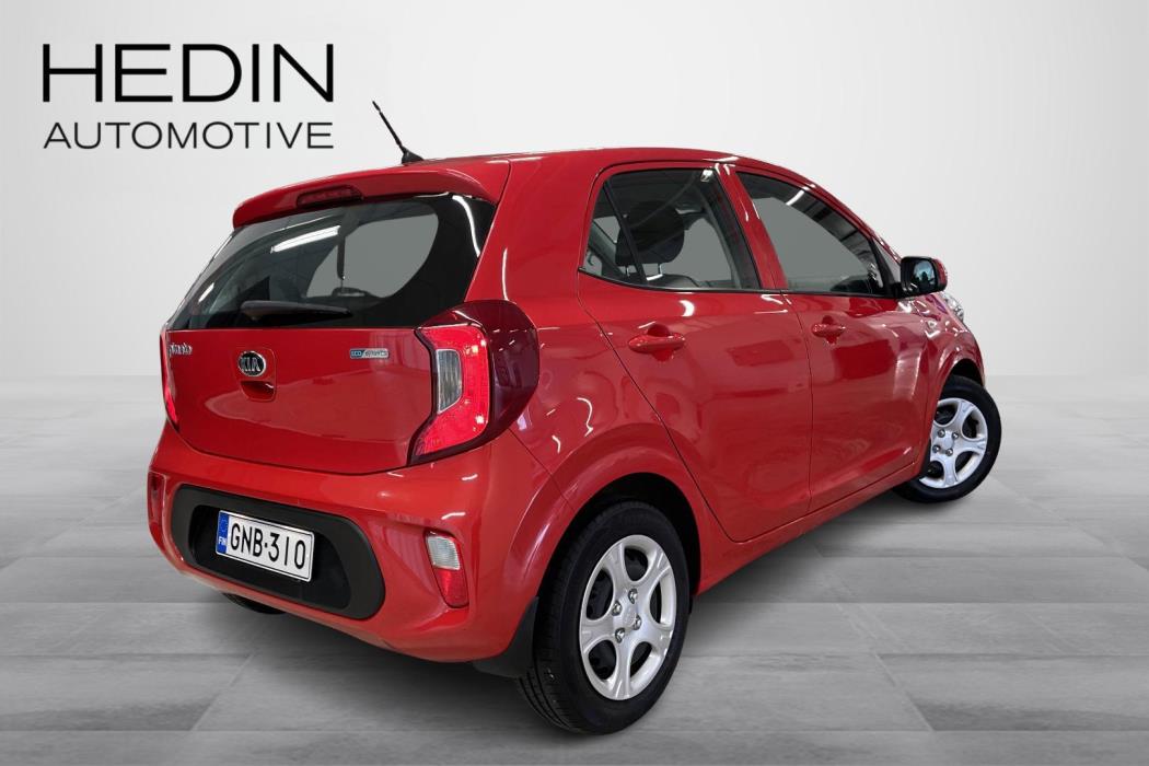 KIA Picanto 2018
