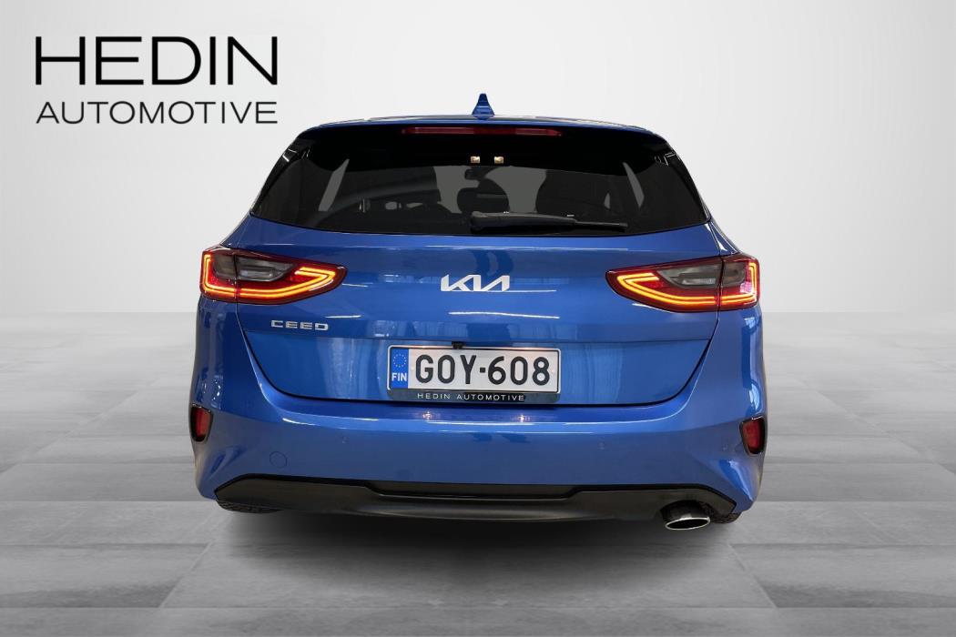 Kia Ceed 2022