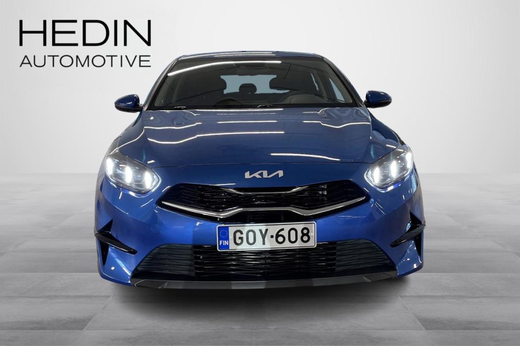 Kia Ceed 2022