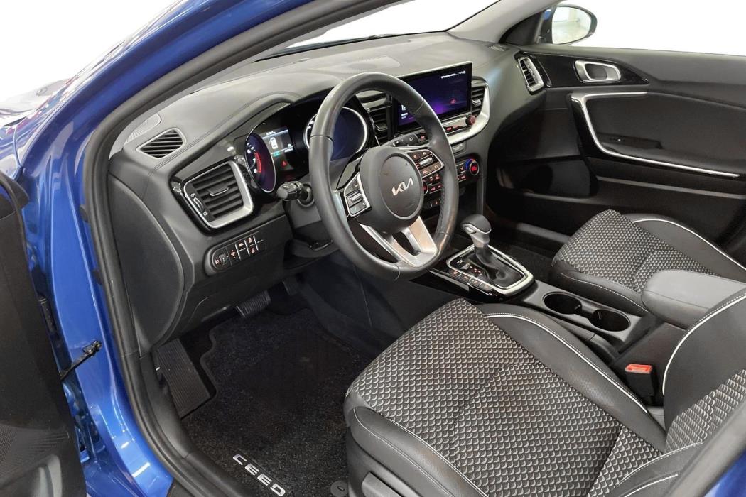 Kia Ceed 2022