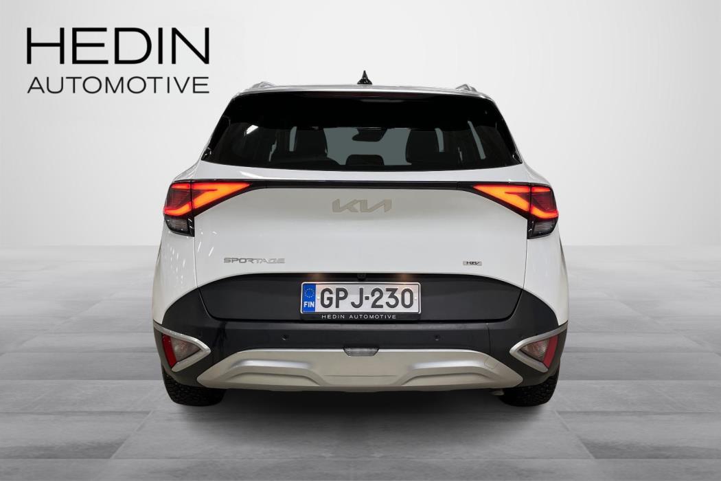 Kia Sportage 2023