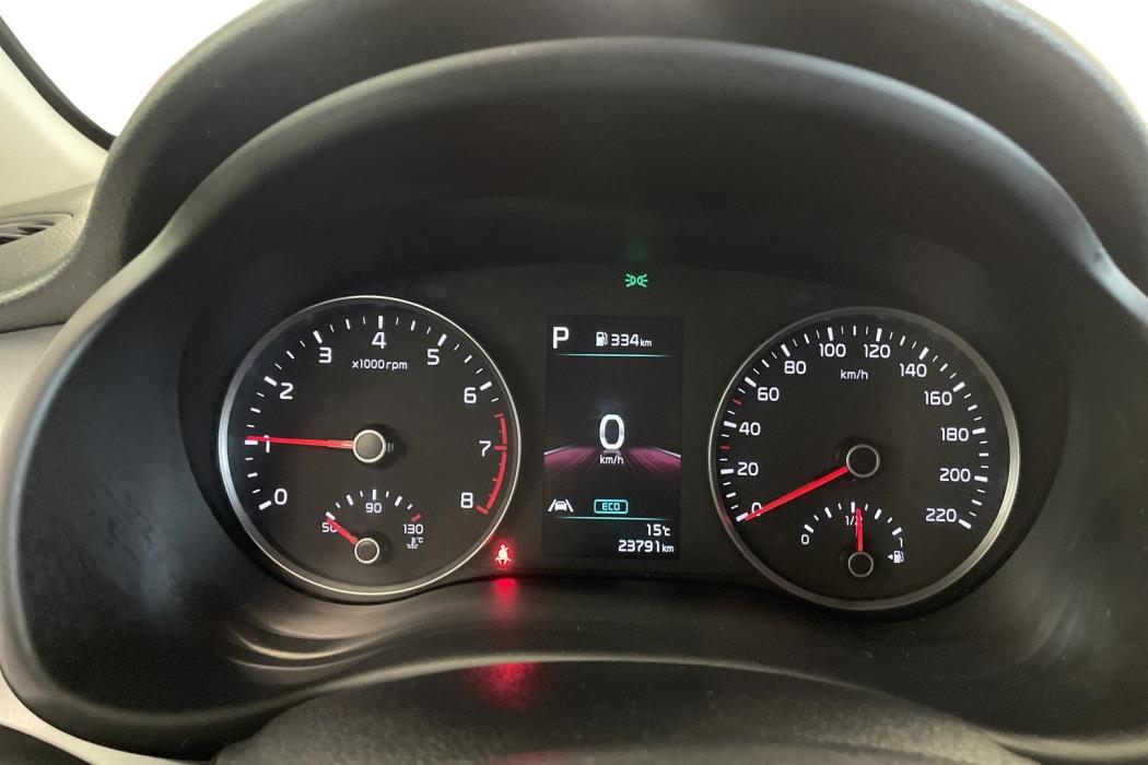 Kia Rio 2023