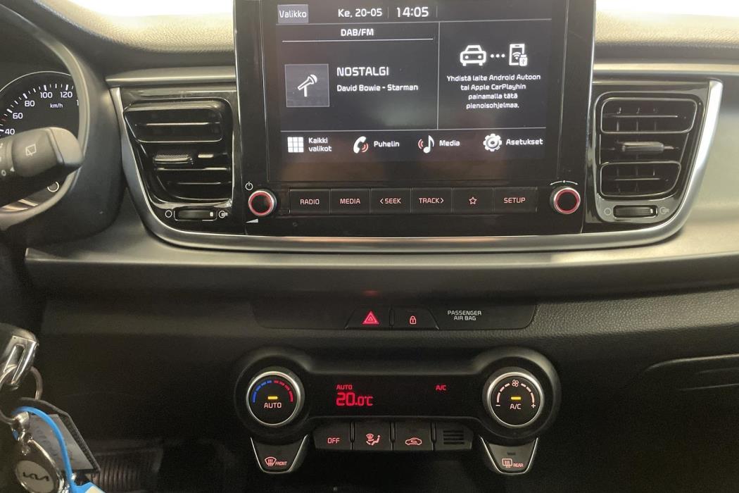 Kia Rio 2023