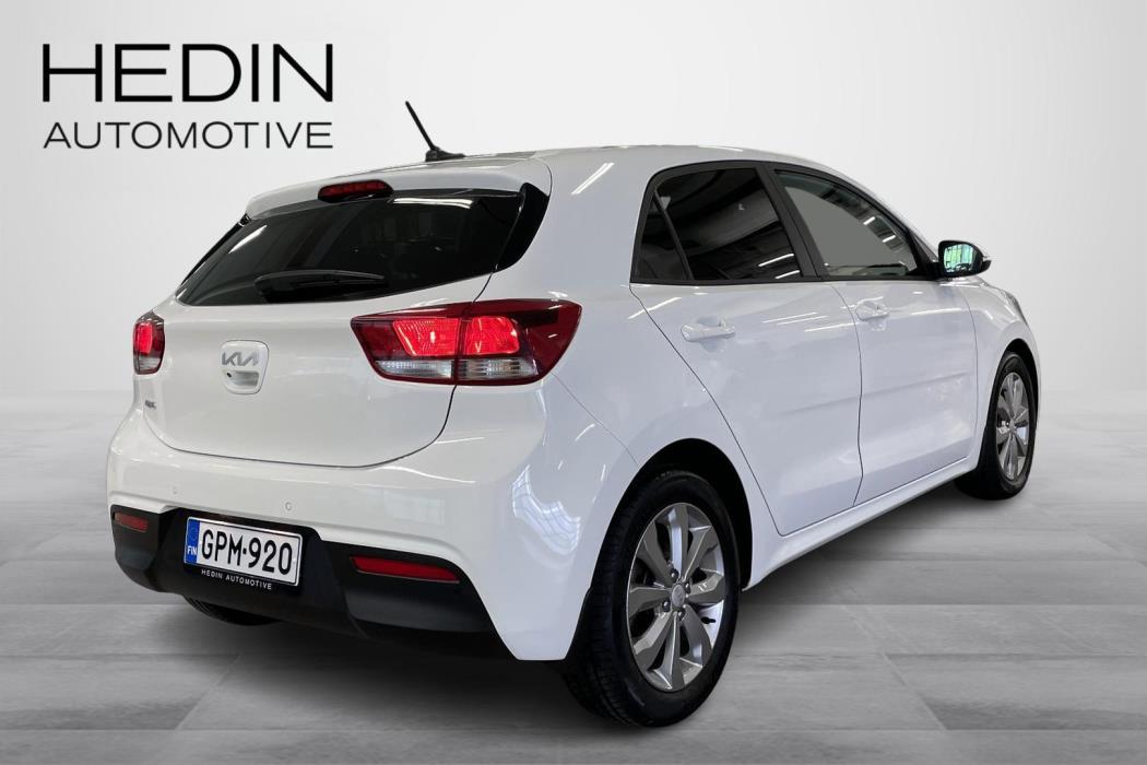 Kia Rio 2023