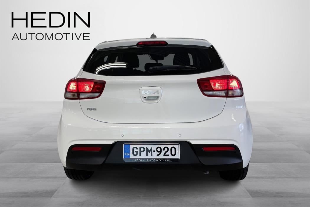 Kia Rio 2023