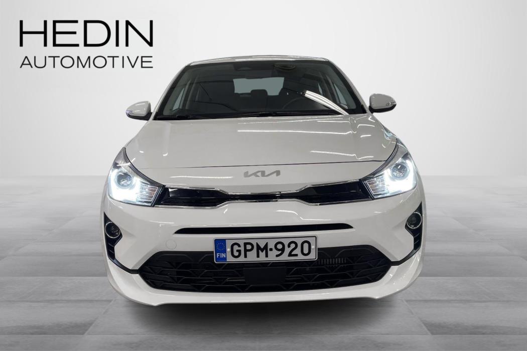 Kia Rio 2023