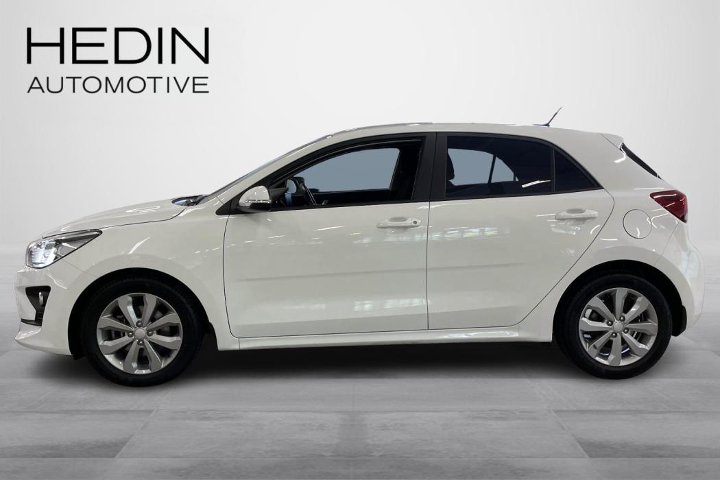 Kia Rio 2023