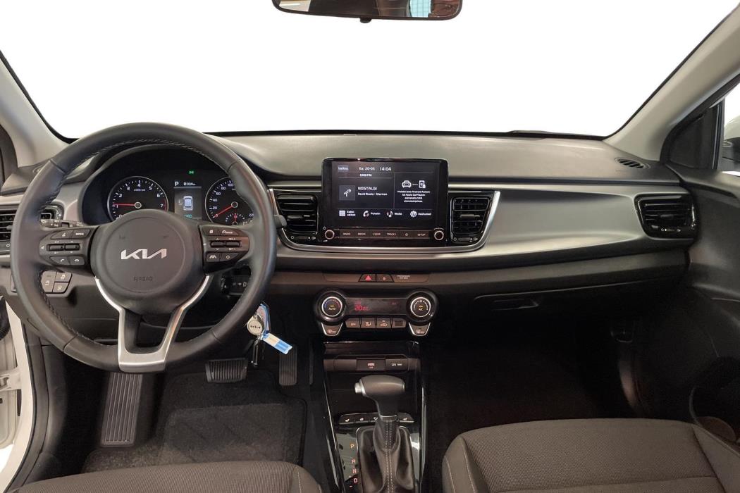 Kia Rio 2023