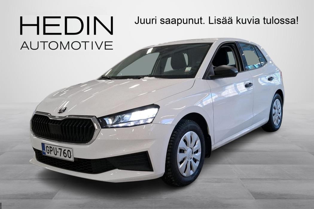 Skoda Fabia 2024