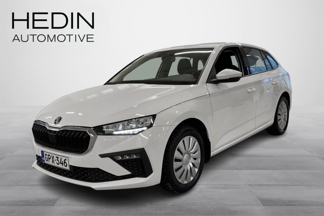 Skoda Scala 2024