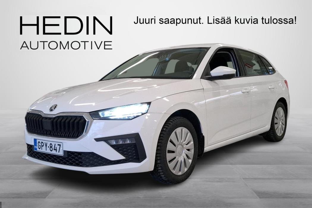 Skoda Scala 2024