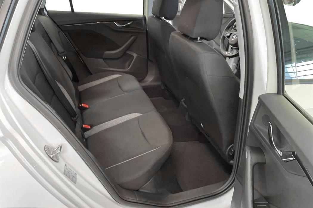 Skoda Scala 2024