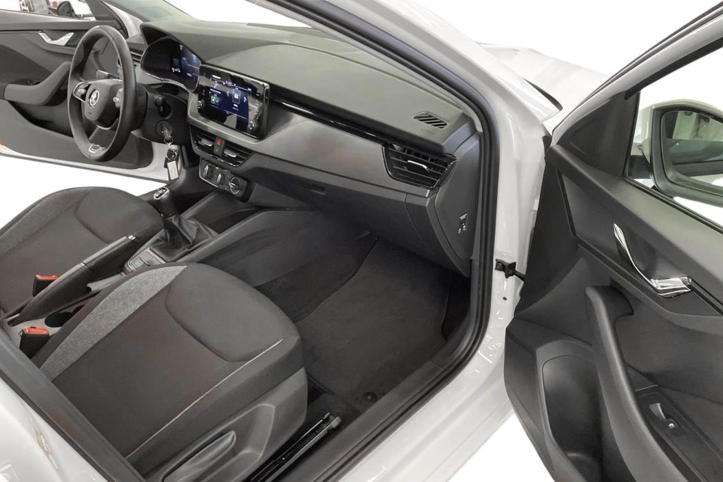Skoda Scala 2024