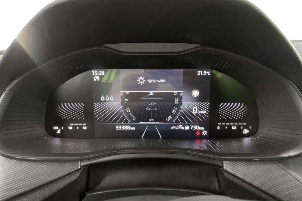 Skoda Scala 2024