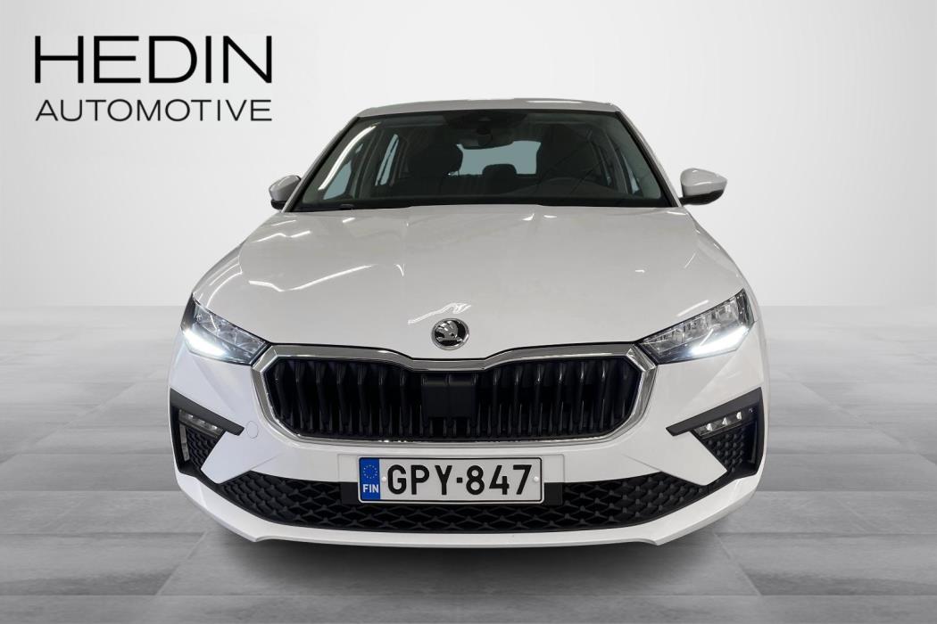 Skoda Scala 2024