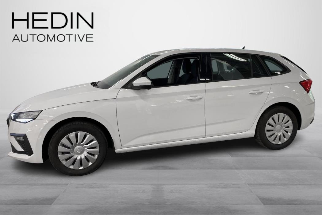 Skoda Scala 2024