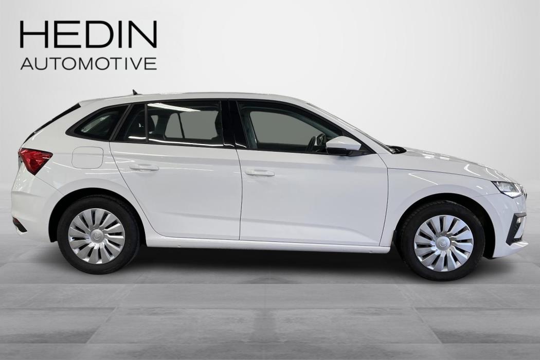 Skoda Scala 2024