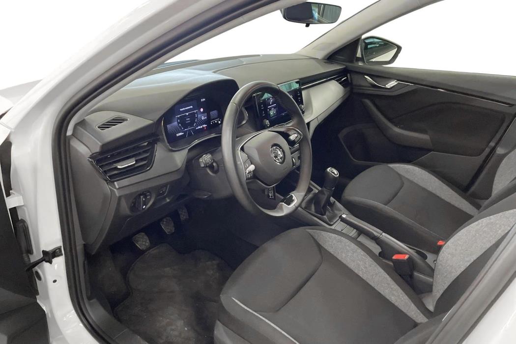 Skoda Scala 2024