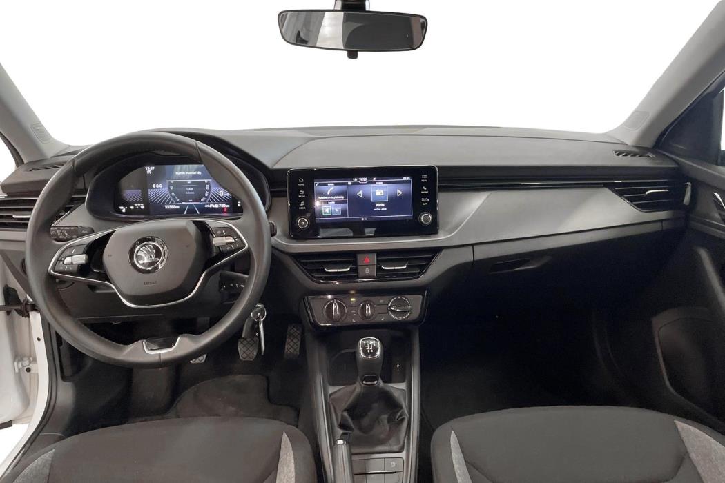 Skoda Scala 2024