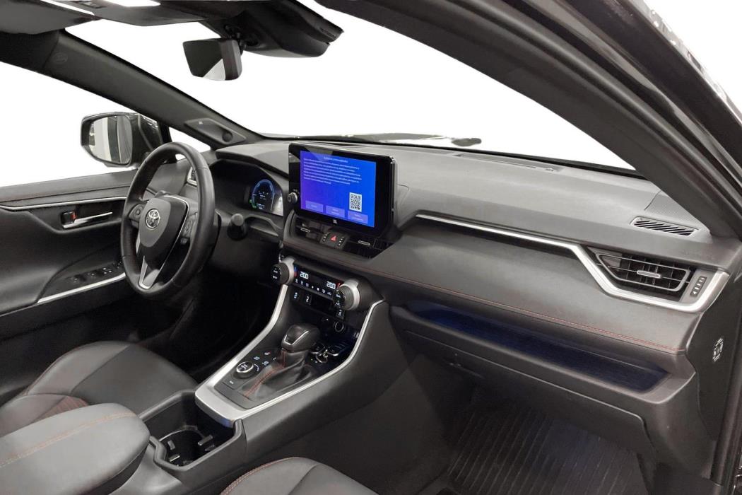 TOYOTA RAV4 Plug-in 2025