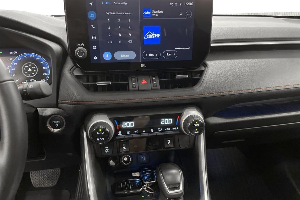 TOYOTA RAV4 Plug-in 2025