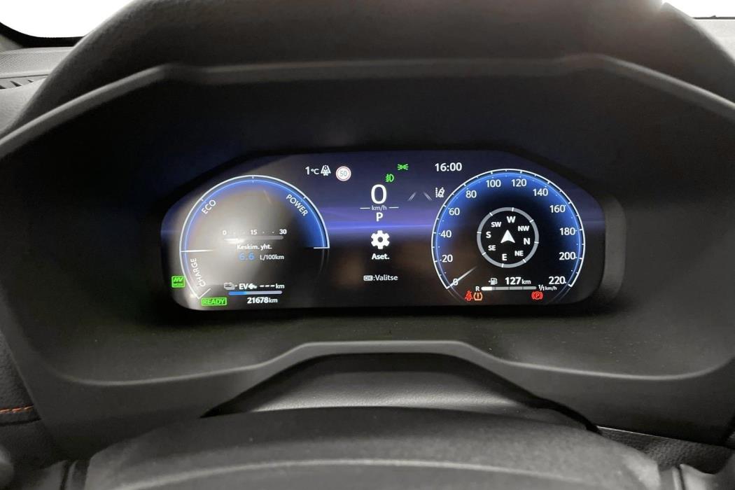 TOYOTA RAV4 Plug-in 2025