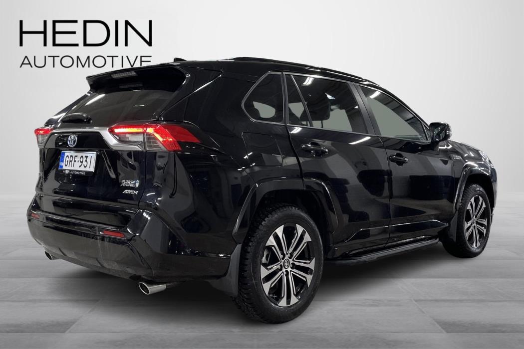 TOYOTA RAV4 Plug-in 2025