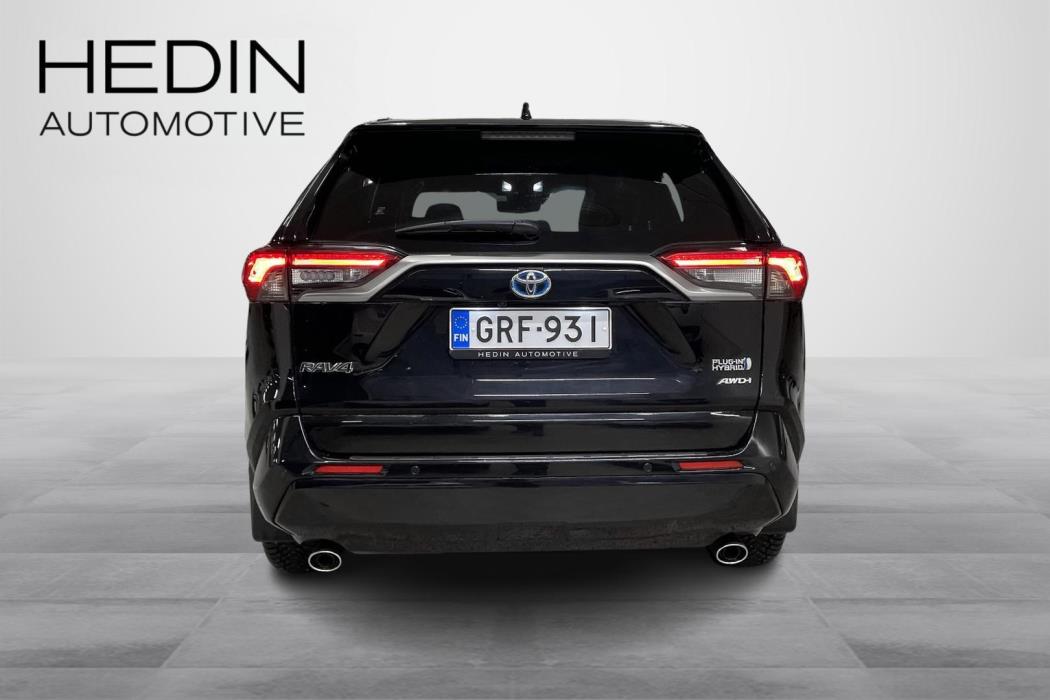 TOYOTA RAV4 Plug-in 2025