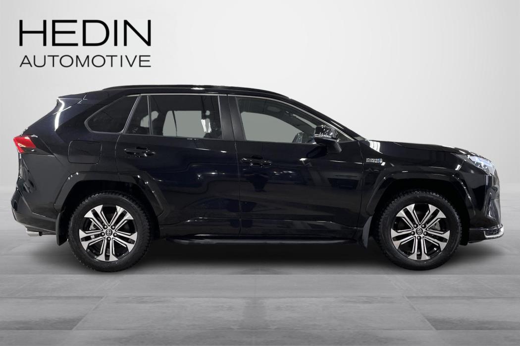 TOYOTA RAV4 Plug-in 2025