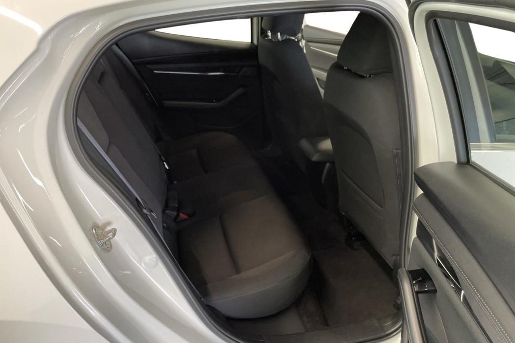 MAZDA Mazda3 2021