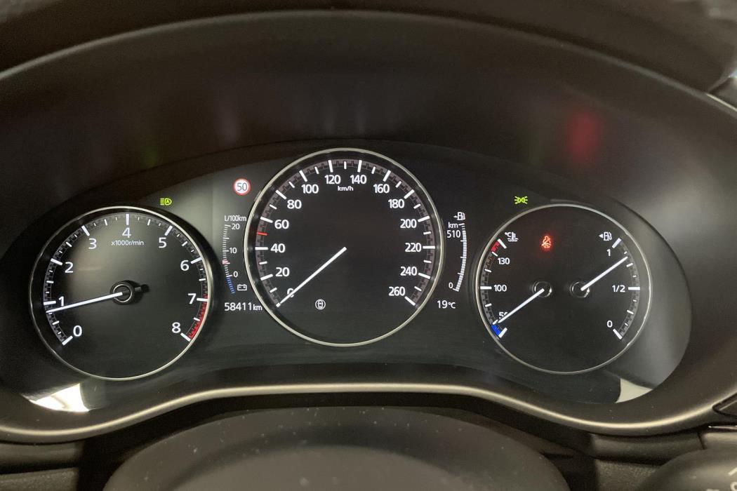 MAZDA Mazda3 2021