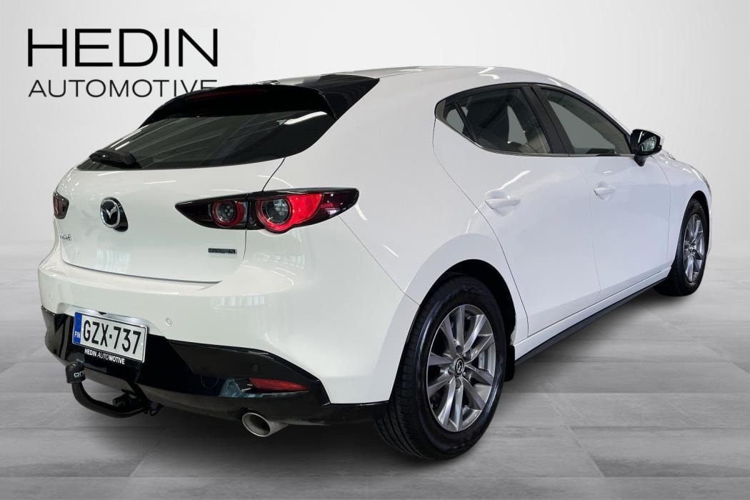 MAZDA Mazda3 2021