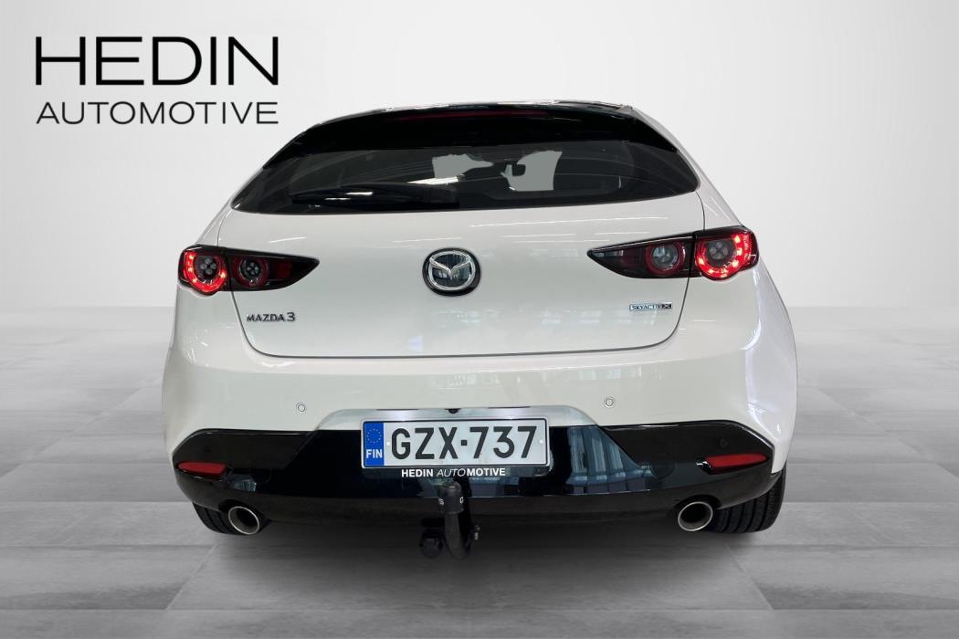 MAZDA Mazda3 2021