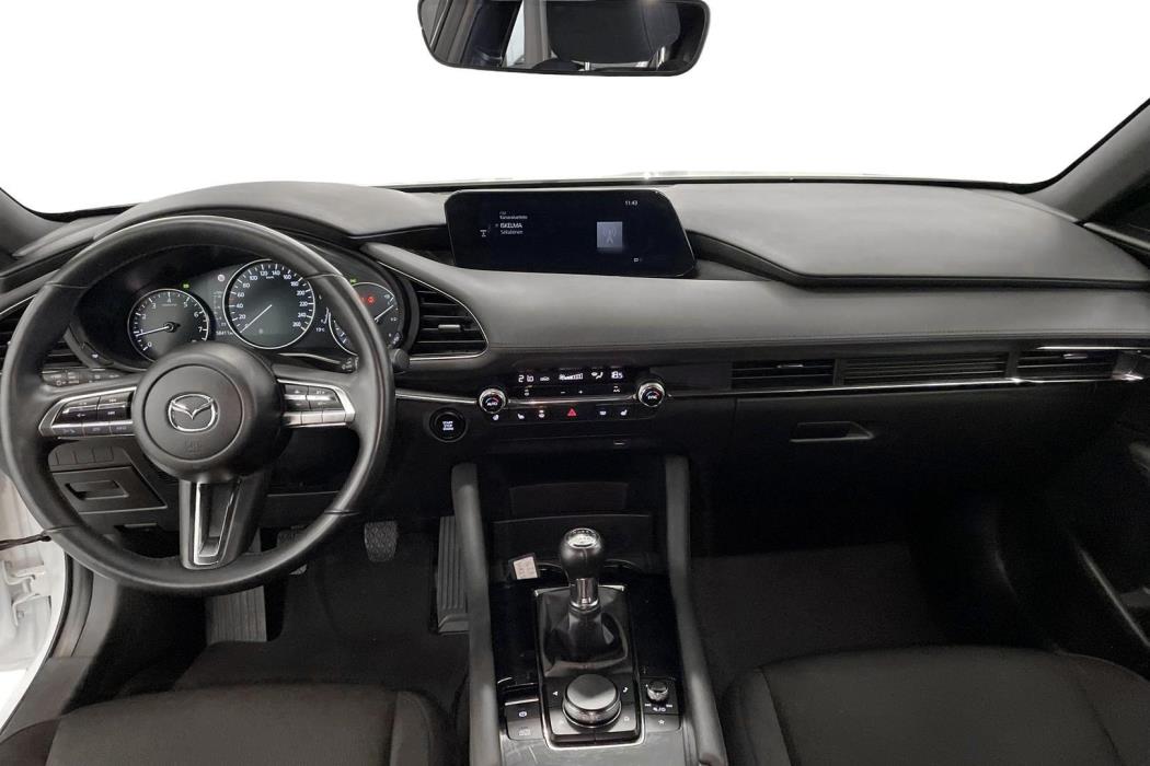 MAZDA Mazda3 2021