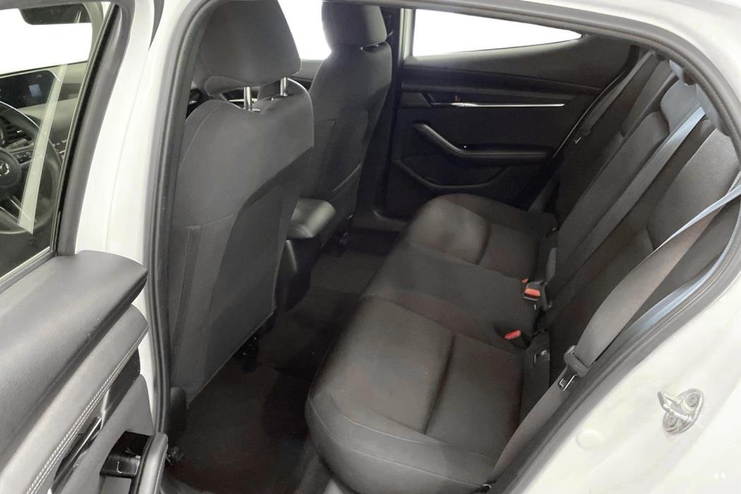MAZDA Mazda3 2021