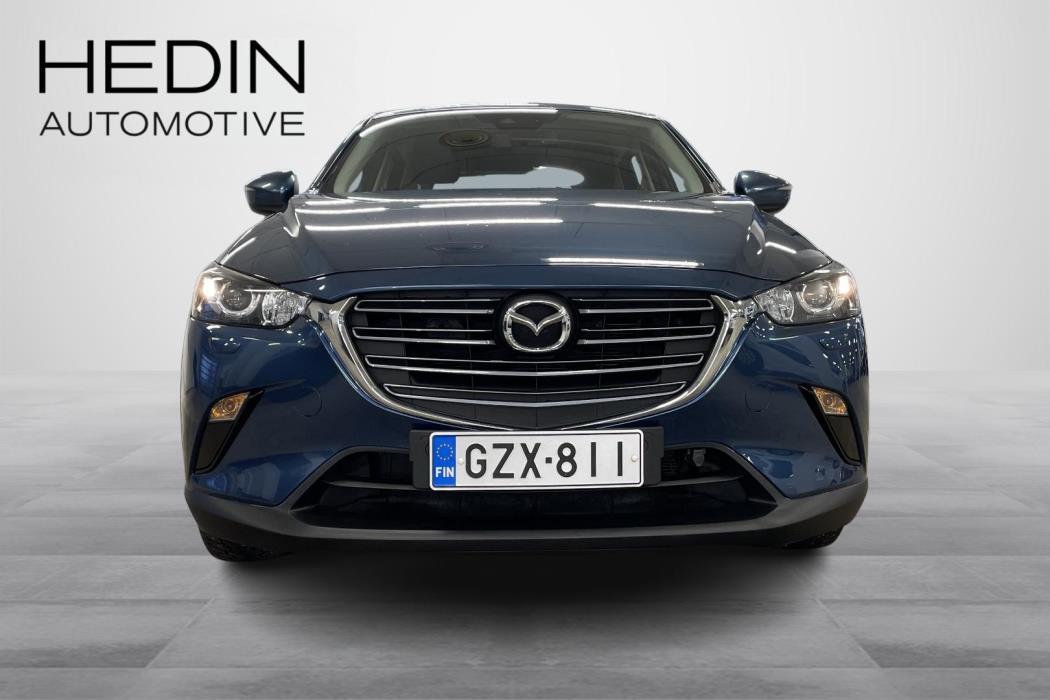 MAZDA CX-3 2021