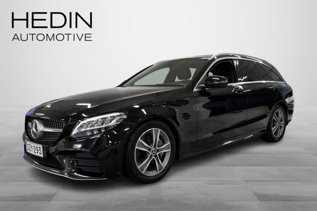 MERCEDES-BENZ C 2018