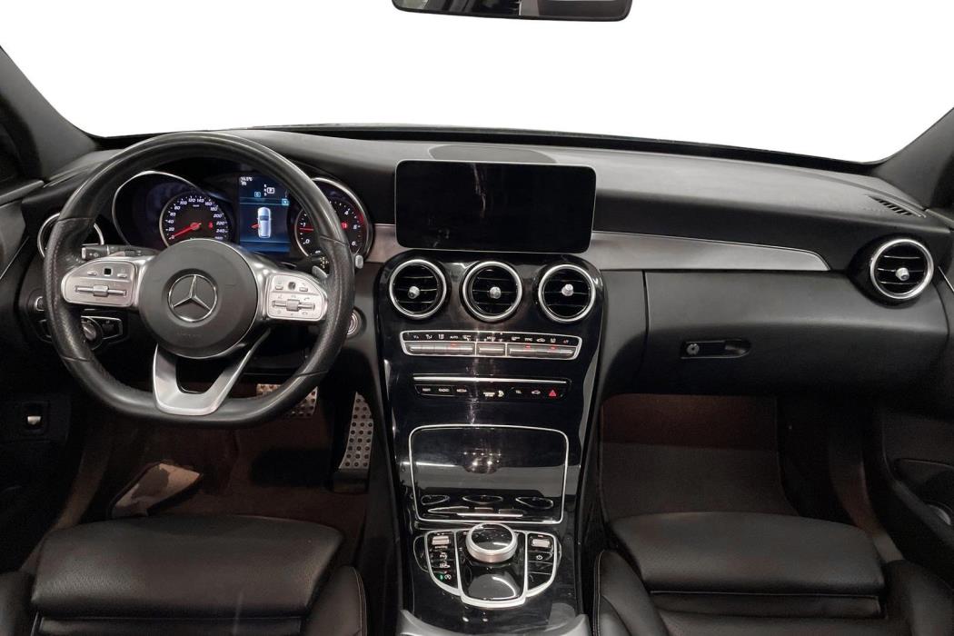 MERCEDES-BENZ C 2018