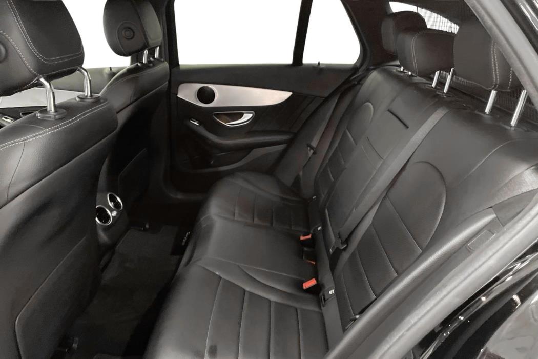 MERCEDES-BENZ C 2018