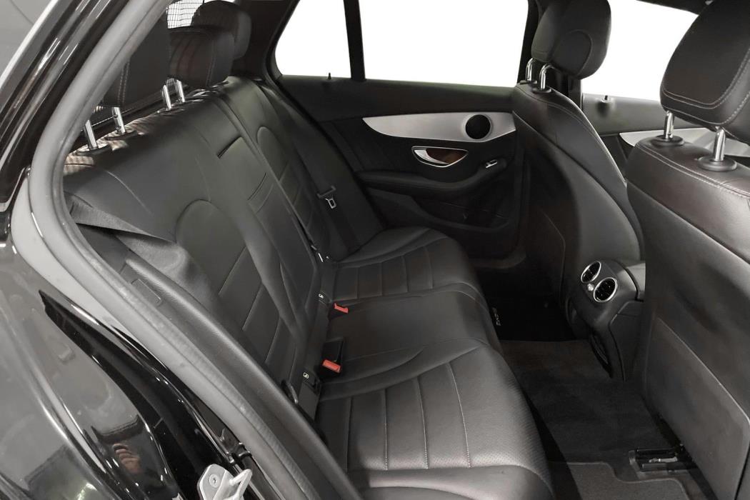 MERCEDES-BENZ C 2018