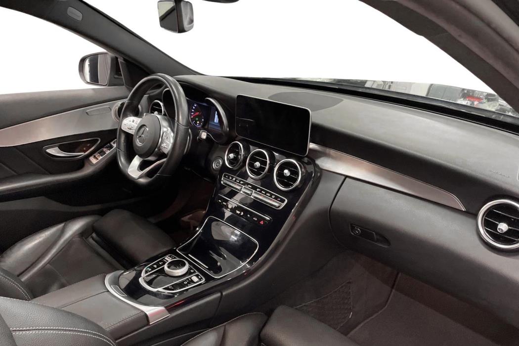 MERCEDES-BENZ C 2018