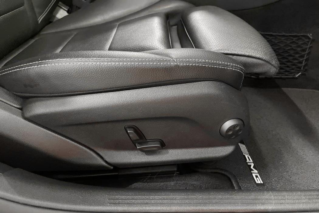 MERCEDES-BENZ C 2018