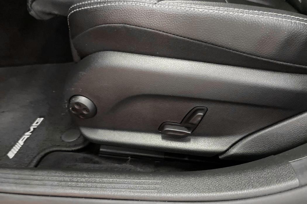 MERCEDES-BENZ C 2018