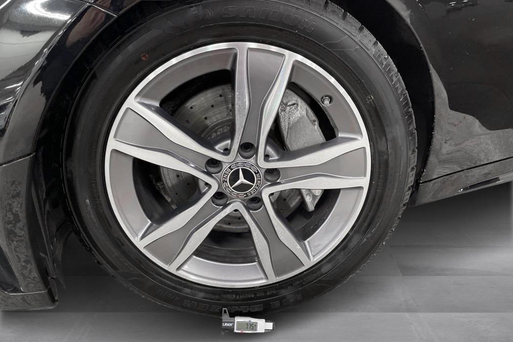 MERCEDES-BENZ C 2018