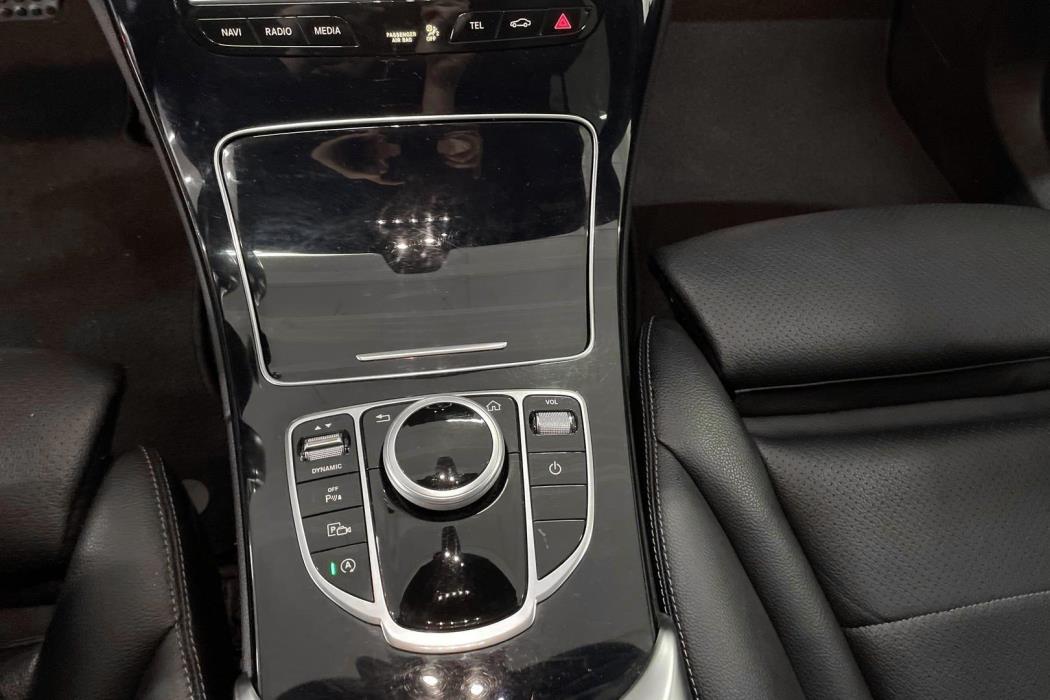 MERCEDES-BENZ C 2018