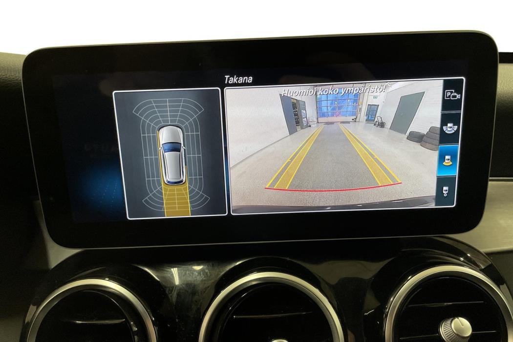 MERCEDES-BENZ C 2018