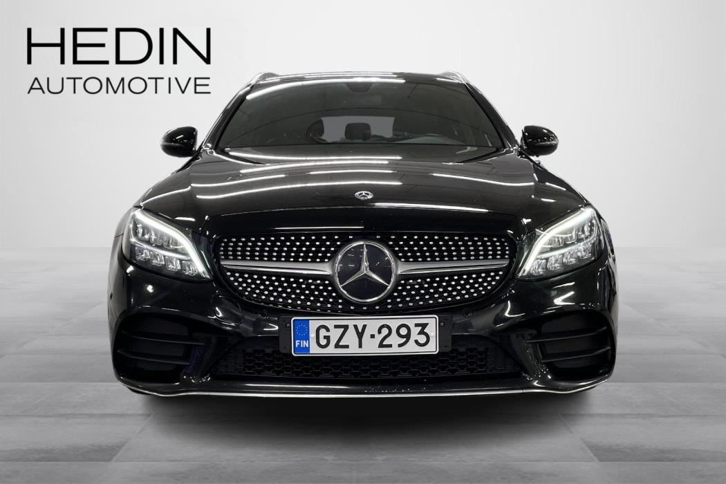 MERCEDES-BENZ C 2018