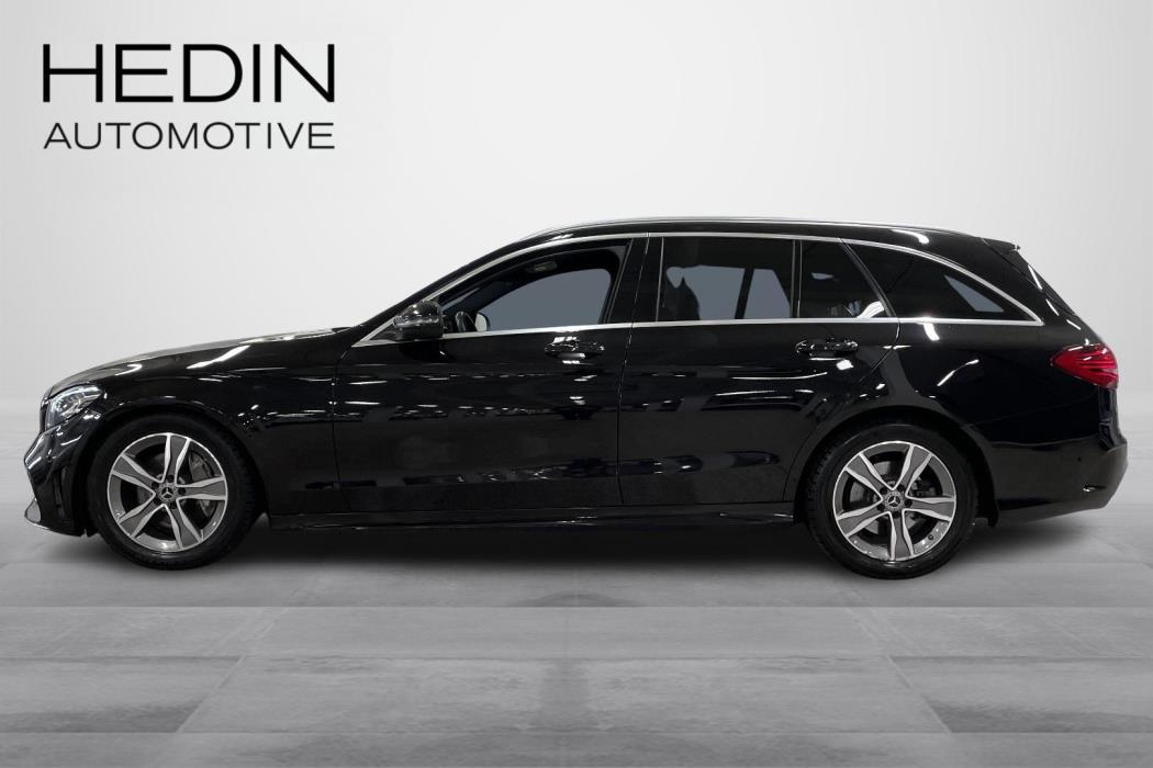 MERCEDES-BENZ C 2018