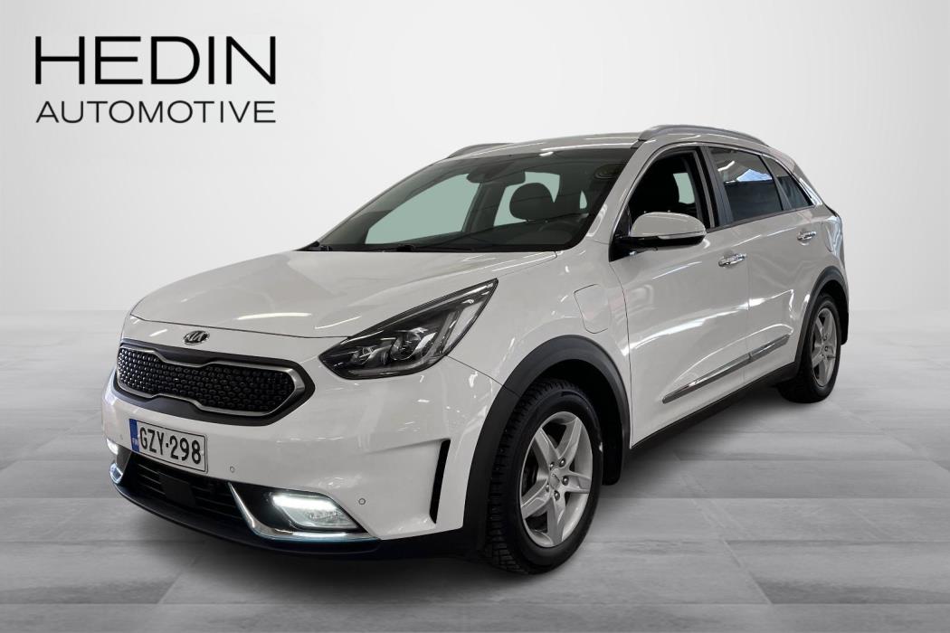 Kia Niro plug-in 2019